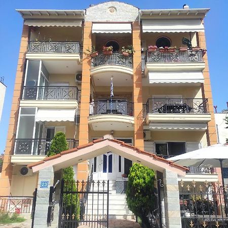 Ki &Ki Apartments New Michaniona Exterior foto
